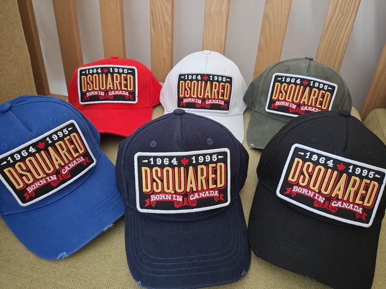 DSQ Cap 06